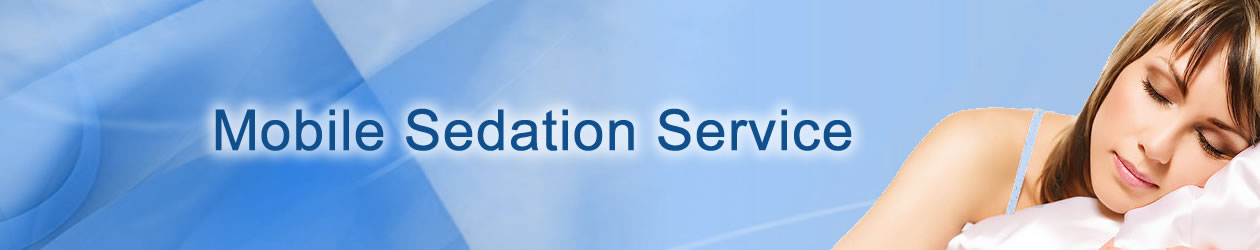 Mobile Sedation Service