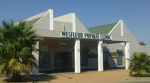 Wesfleur Private Clinic in Cape Town